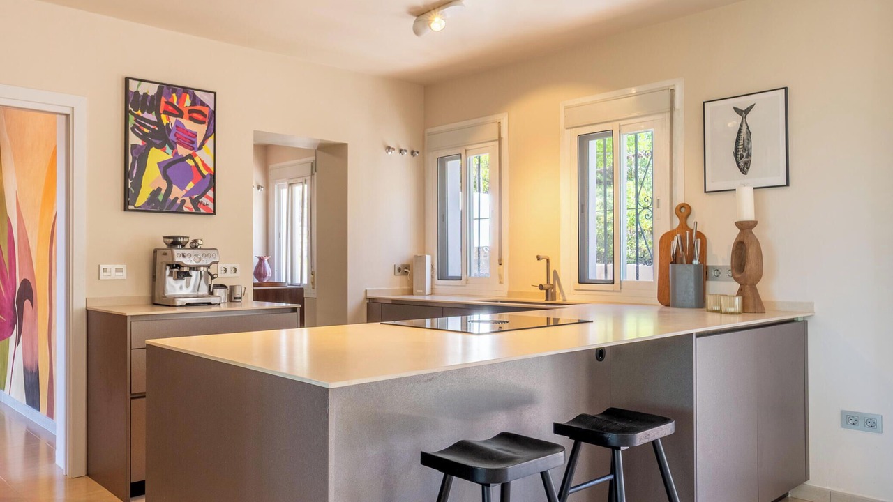 Photo of Kitchen in Pinos de Alhaurin
