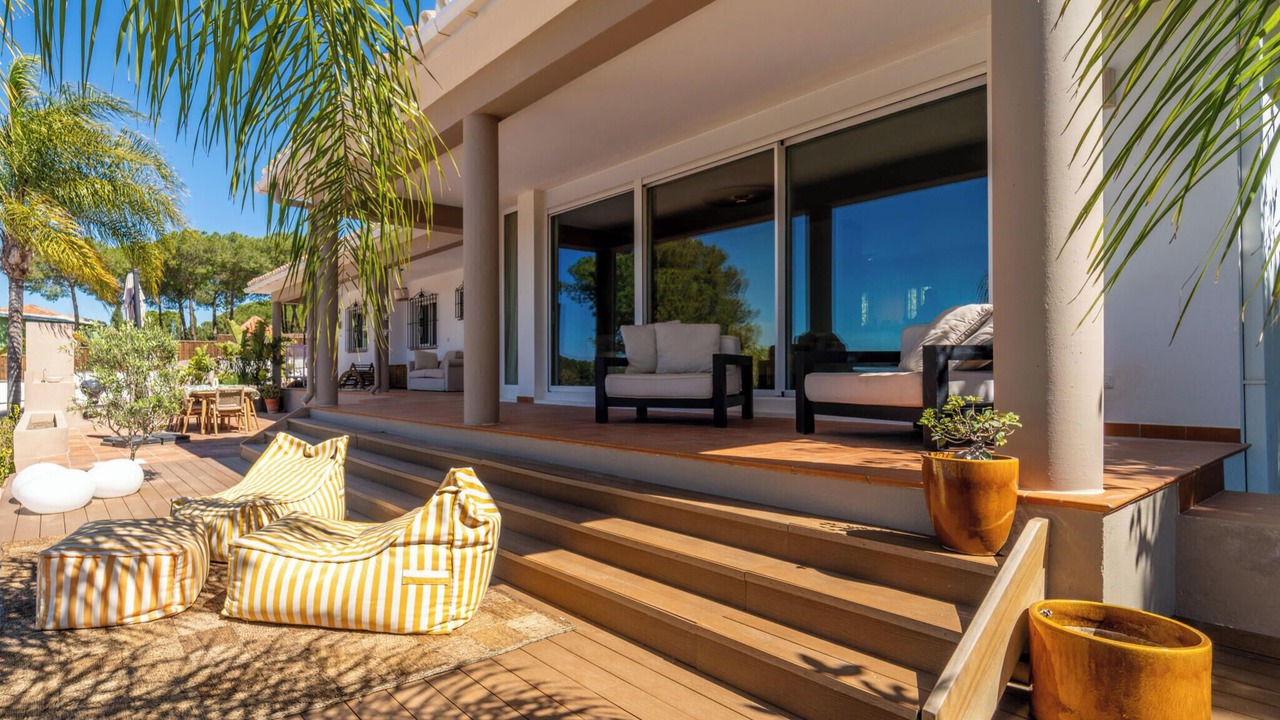 Photo of Patio Balcony in Pinos de Alhaurin