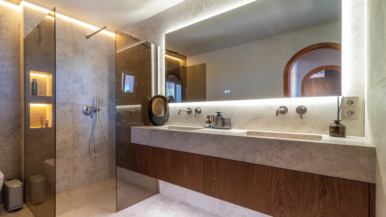 Photo of Bathroom in Pinos de Alhaurin