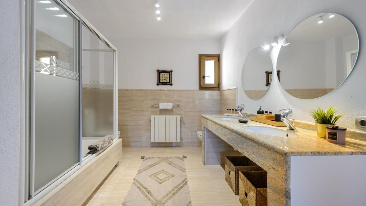 Photo of Bathroom in Sant Rafael de Sa Creu