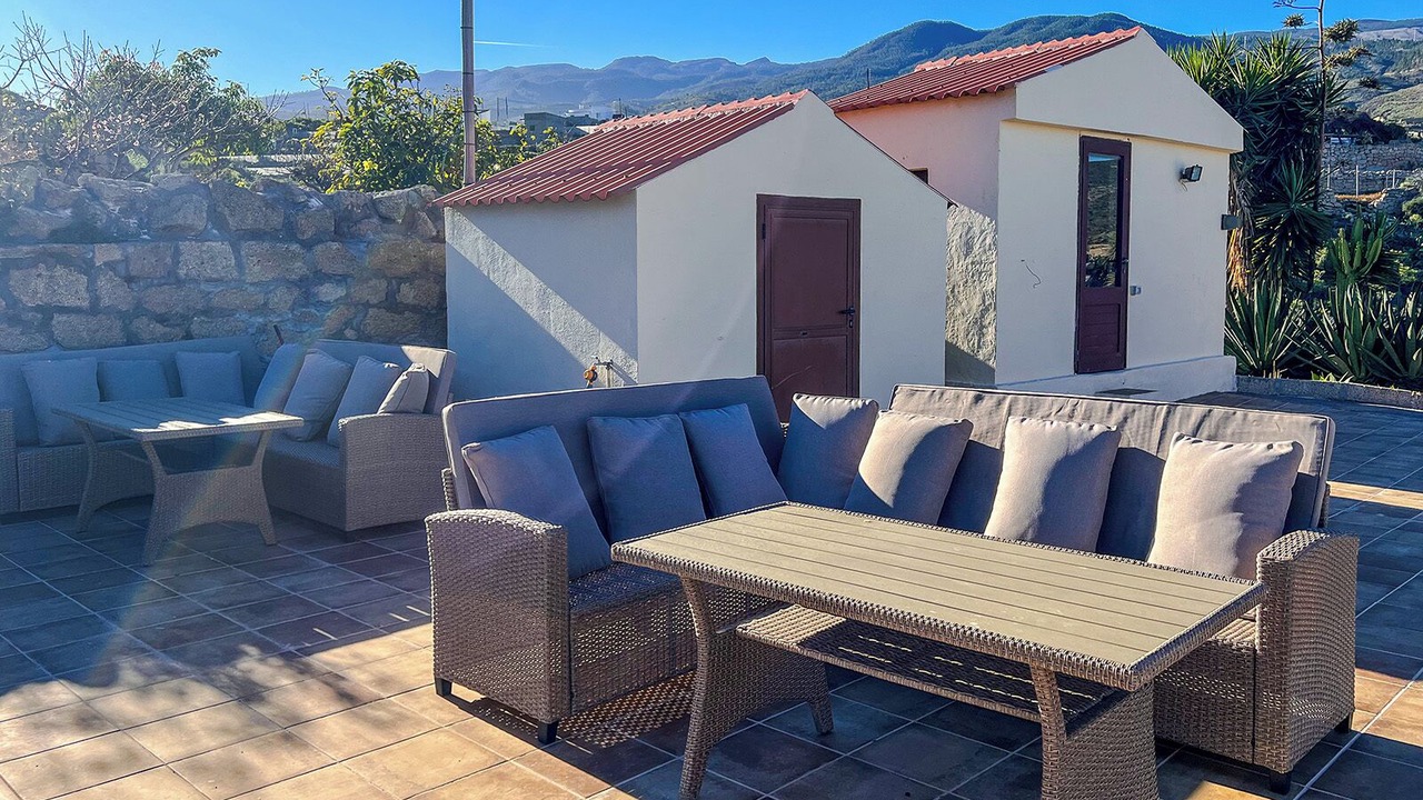 Photo of Patio Balcony in Arico Viejo