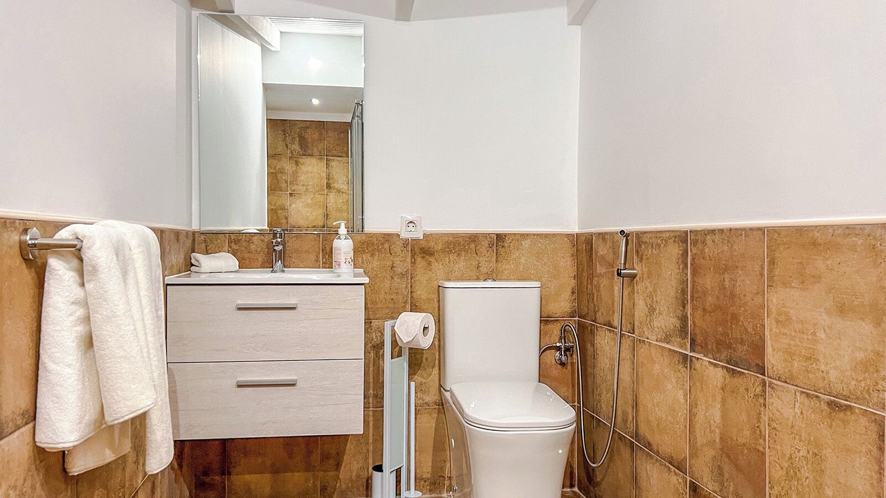 Photo of Bathroom in Arico Viejo