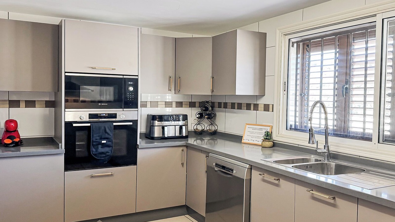 Photo of Kitchen in Arico Viejo