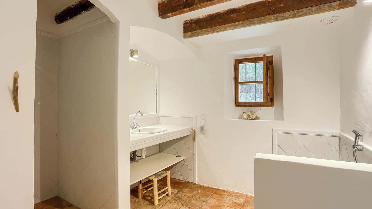 Photo of Bathroom in Valldemossa