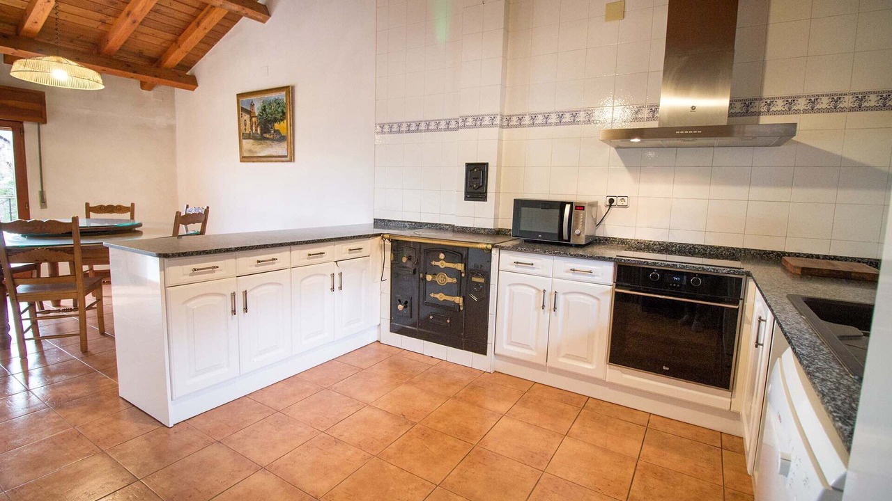 Photo of Kitchen in El Rasillo de Cameros