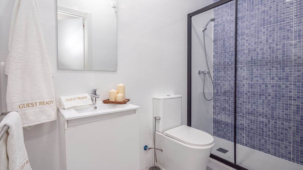 Photo of Bathroom in Bailen-Miraflores