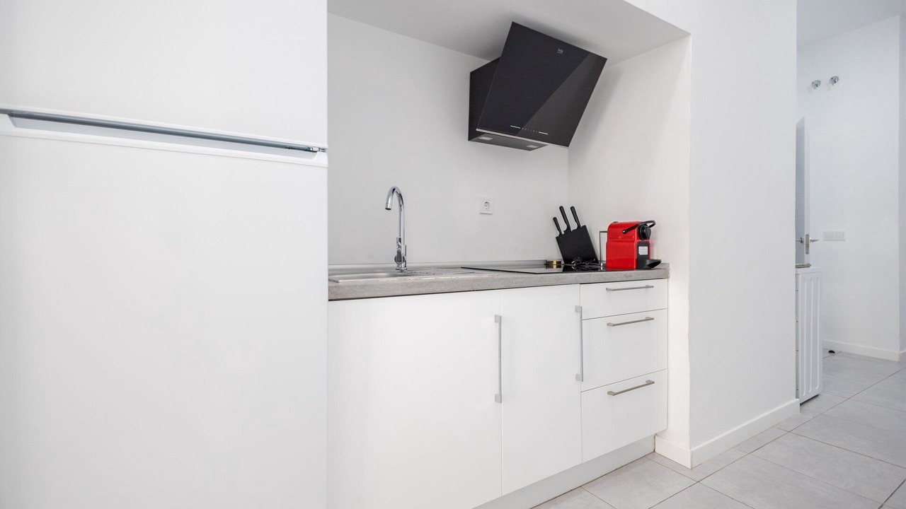 Photo of Kitchen in Bailen-Miraflores