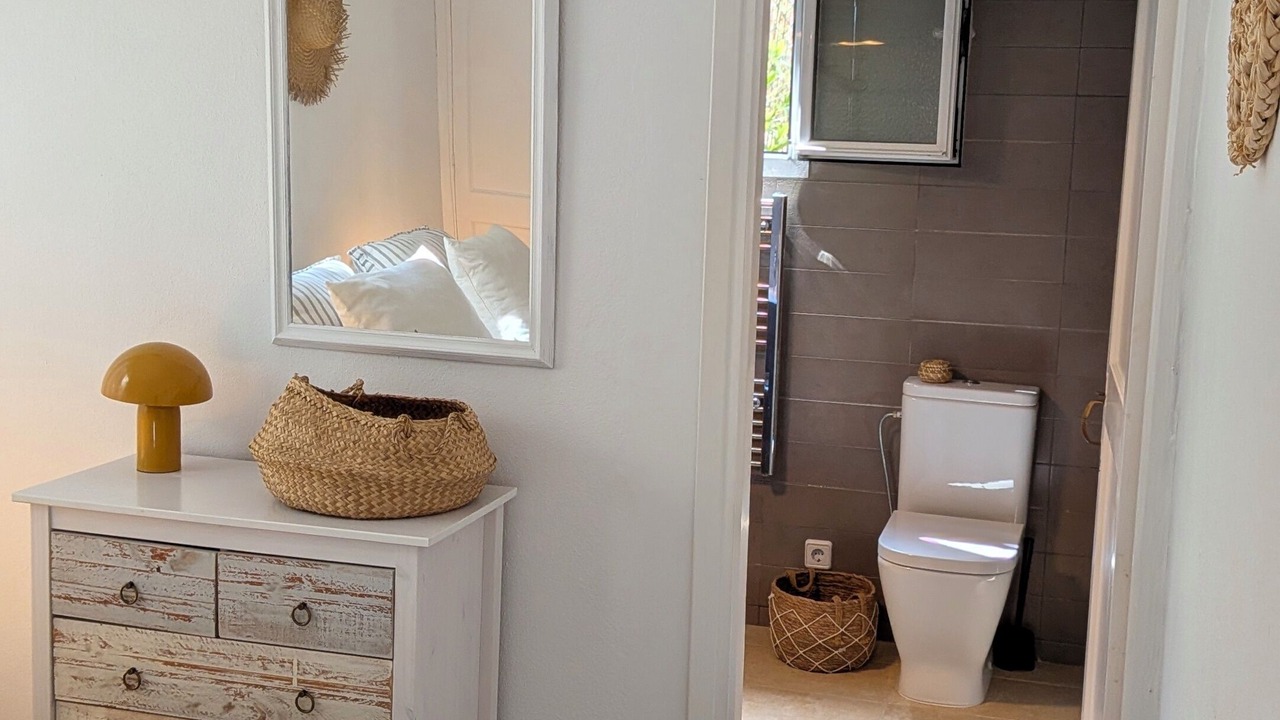 Photo of Bedroom in Cala en Porter