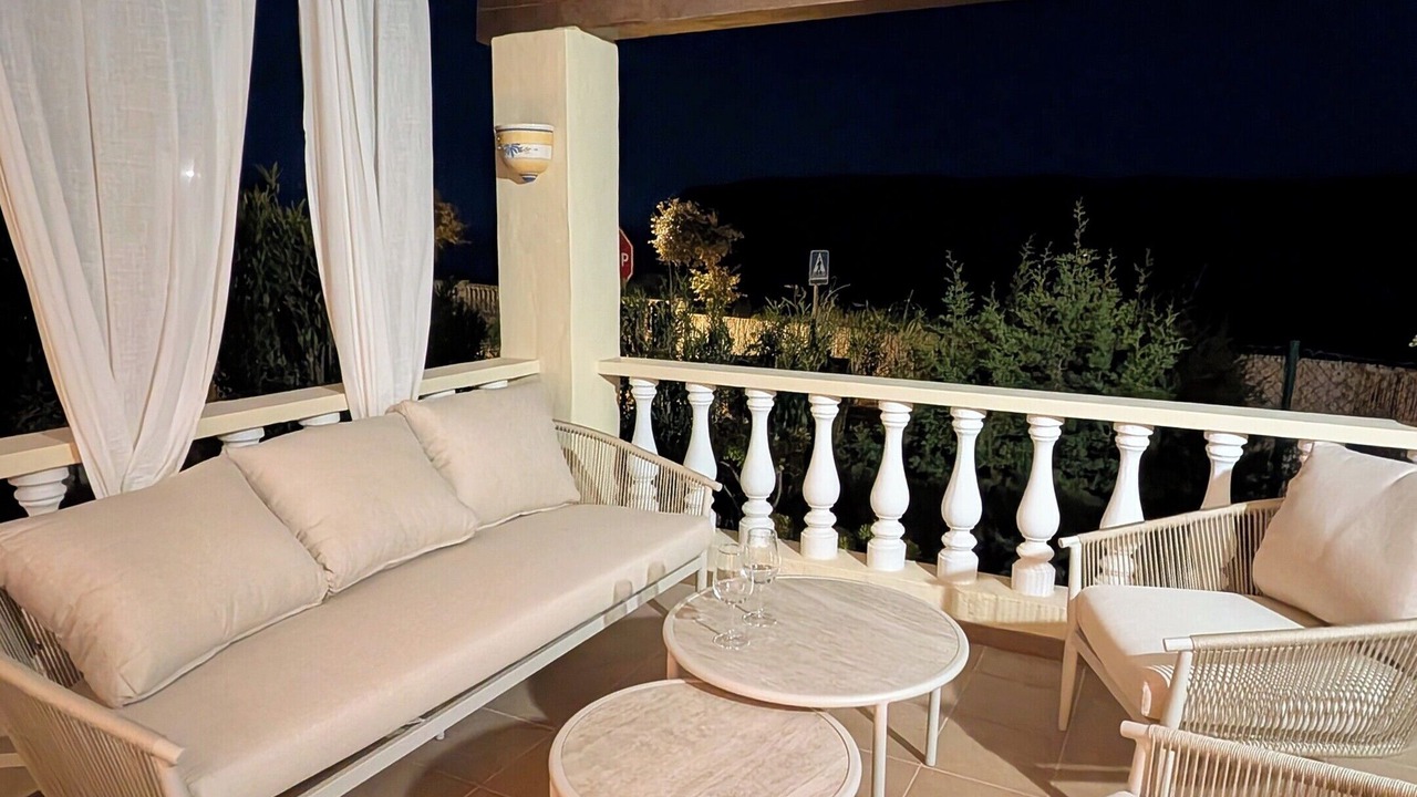 Photo of Outdoor in Cala en Porter