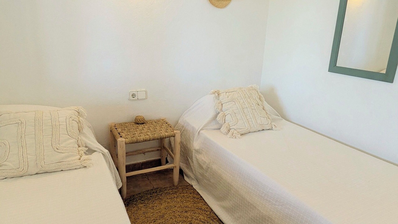 Photo of Bedroom in Cala en Porter