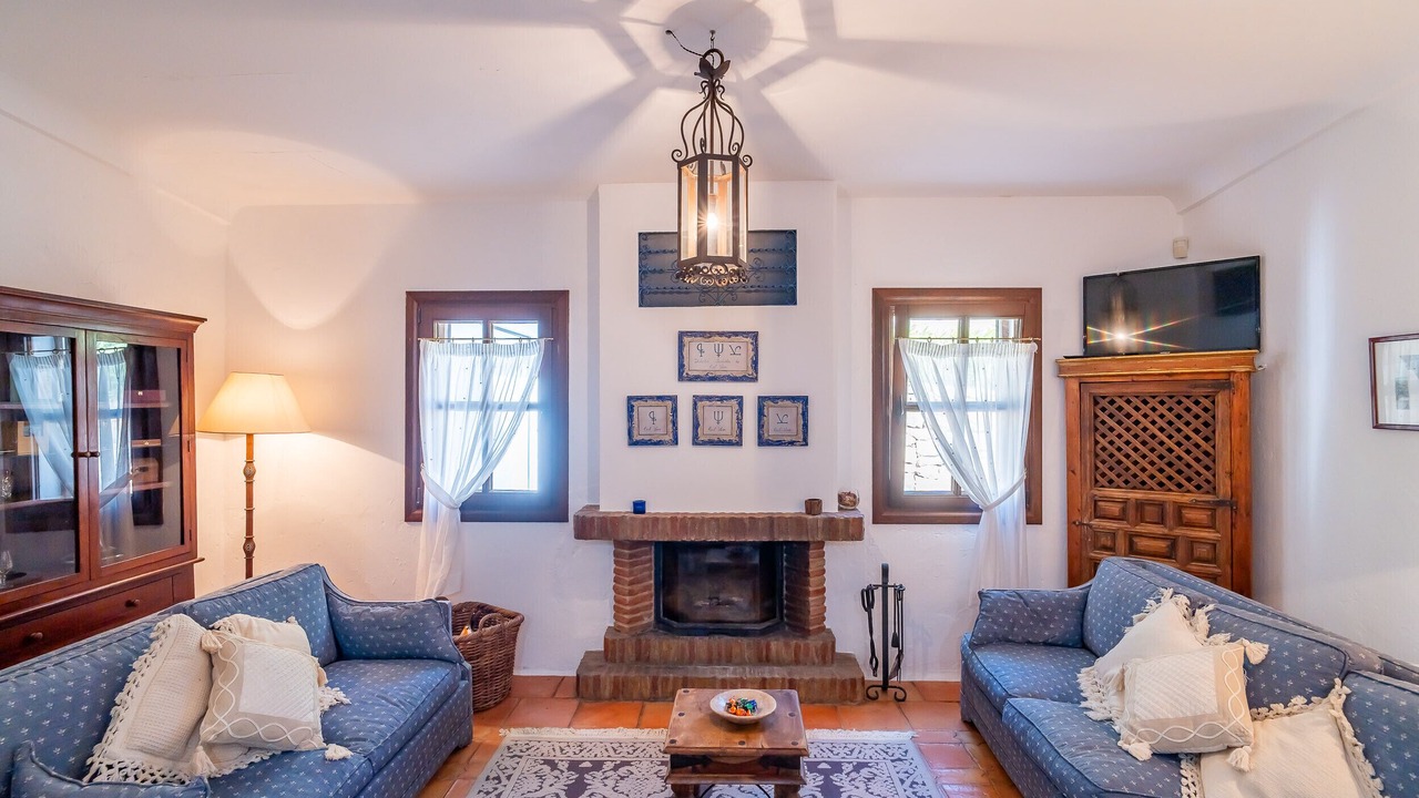 Photo of Livingroom in Casares