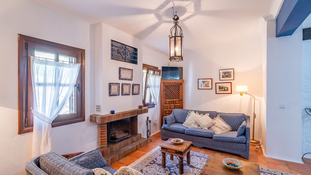 Photo of Livingroom in Casares