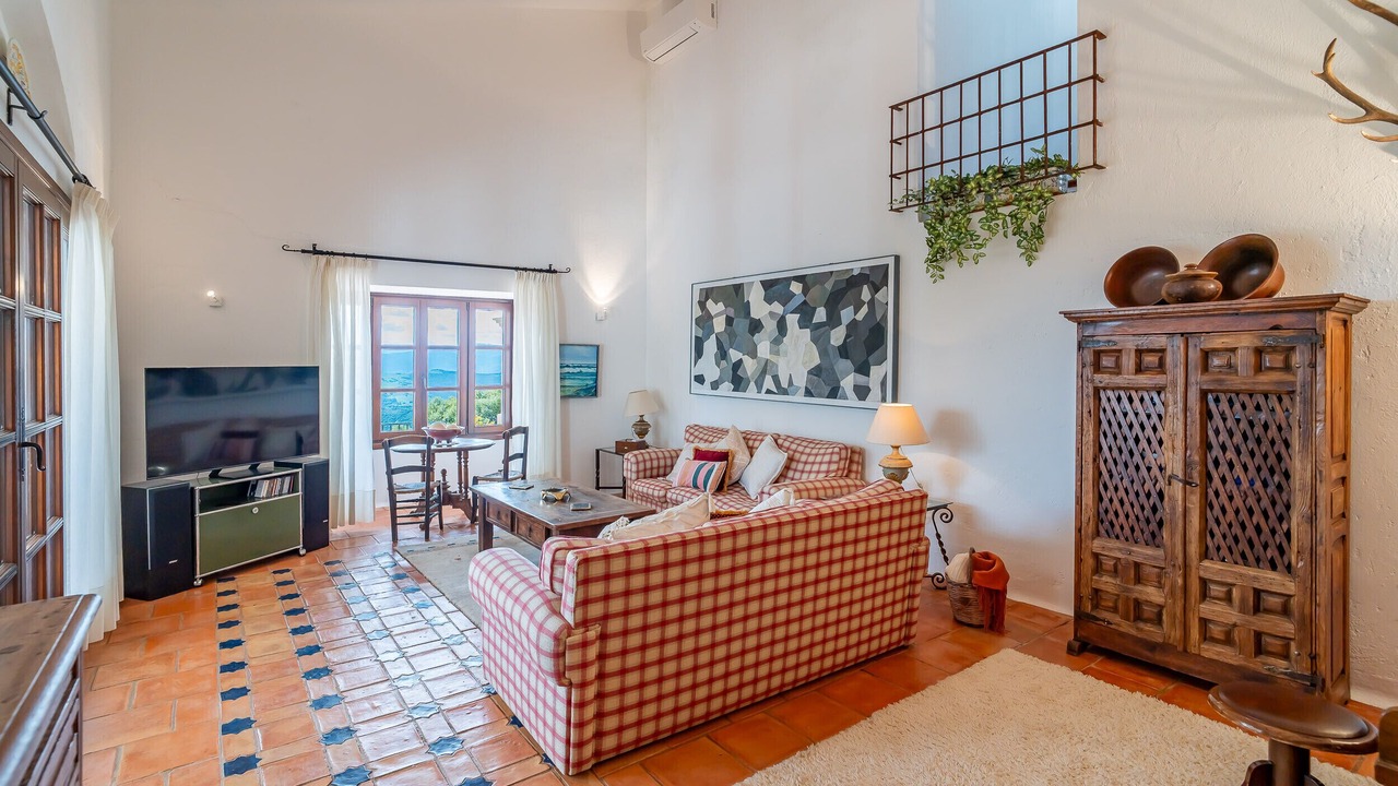 Photo of Livingroom in Casares