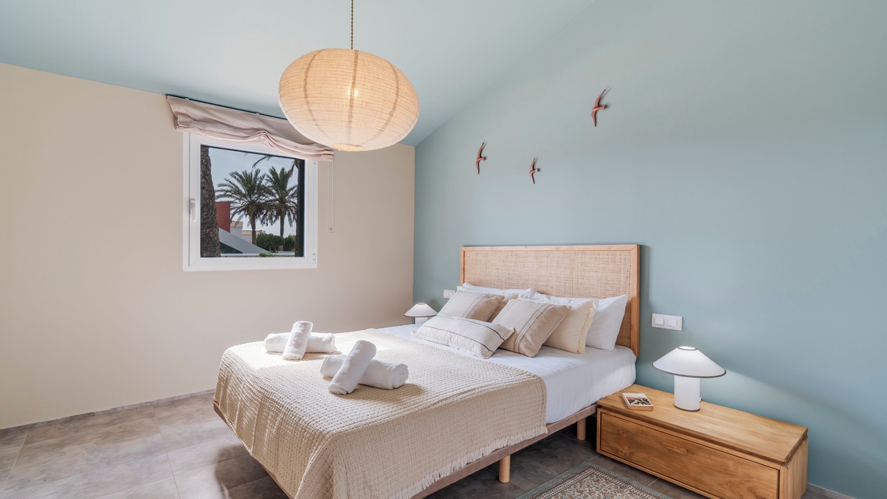 Photo of Bedroom in Son Blanc