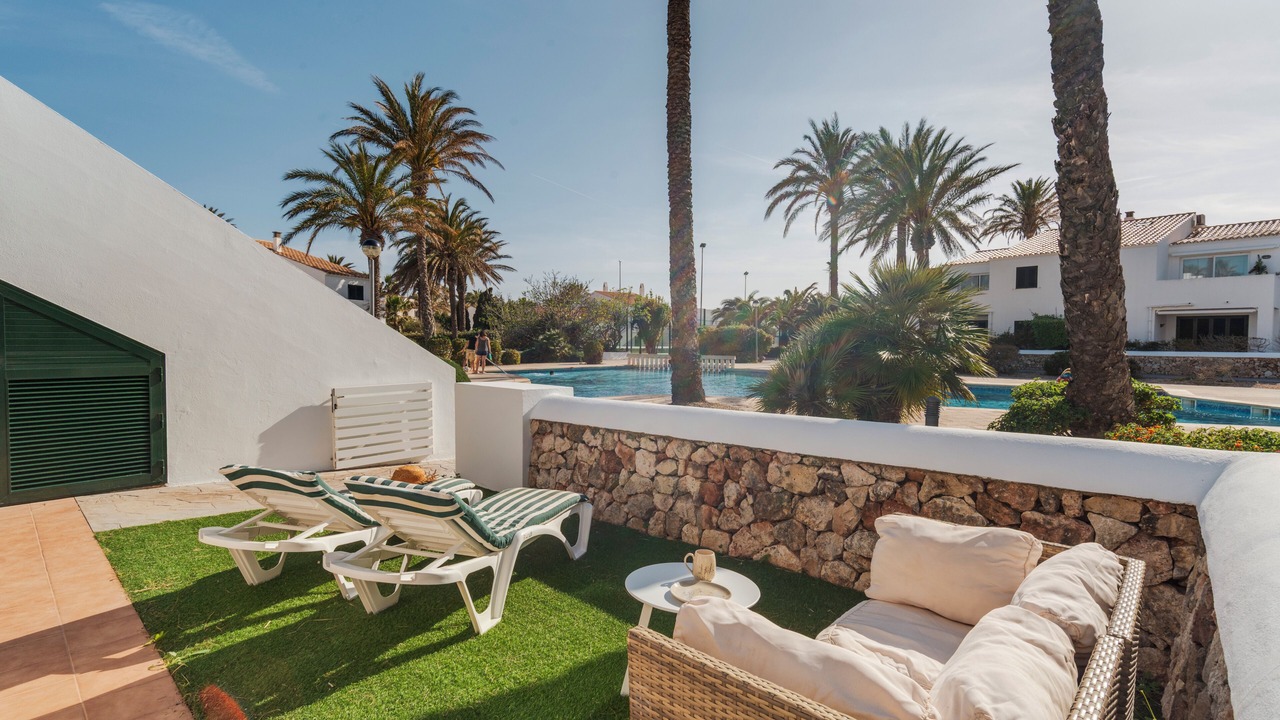 Photo of Patio Balcony in Son Blanc