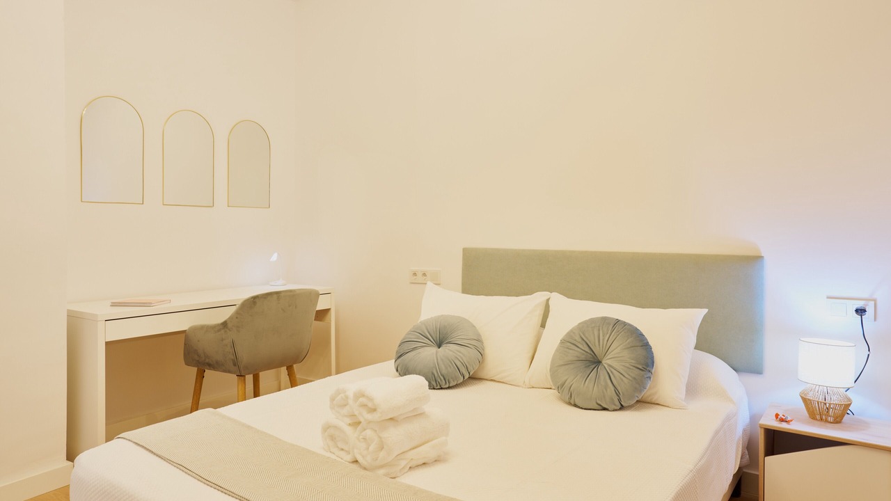 Photo of Bedroom in Salesas