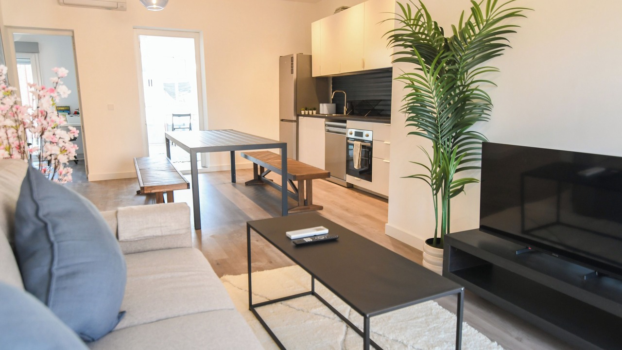 Photo of Livingroom in Usera