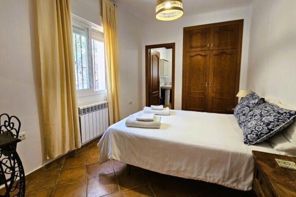 Photo of Bedroom in Alcaucin