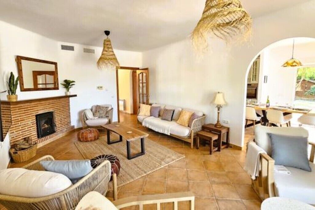 Photo of Livingroom in Alcaucin