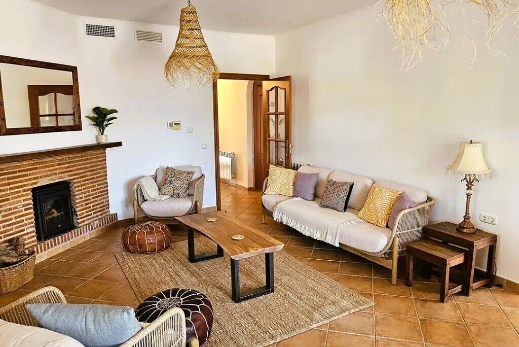 Photo of Livingroom in Alcaucin