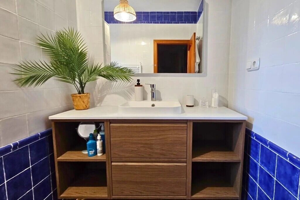 Photo of Bathroom in Alcaucin