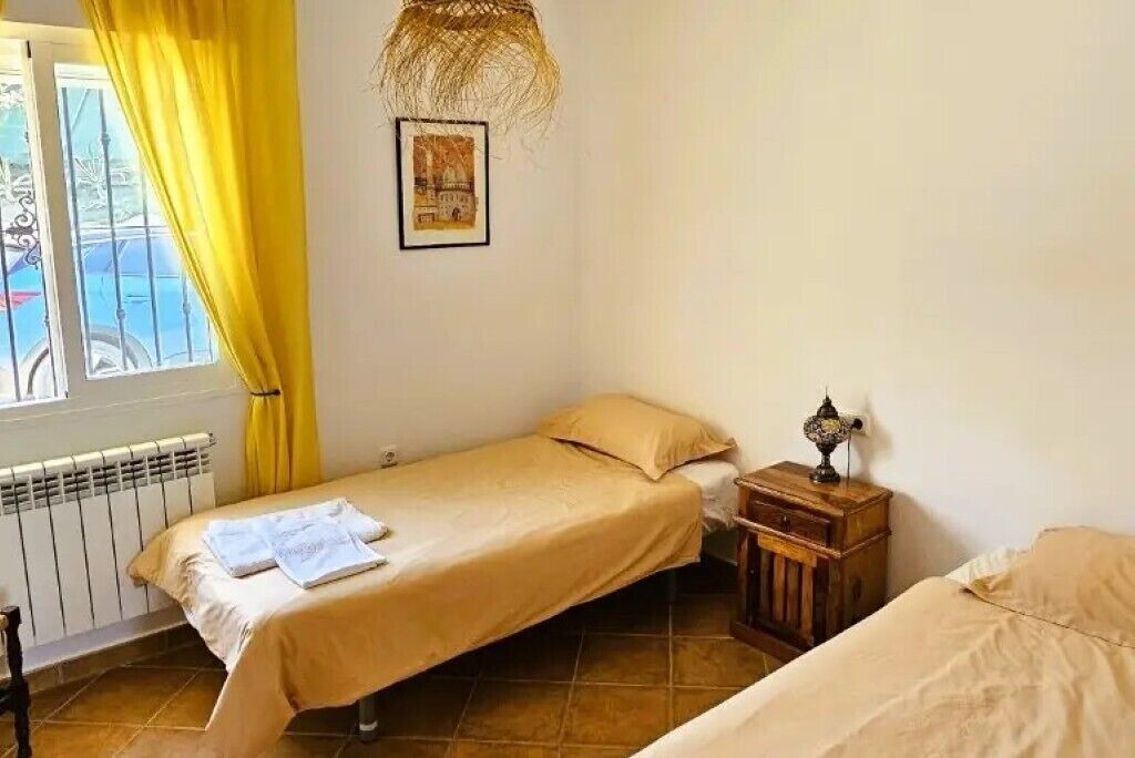 Photo of Bedroom in Alcaucin