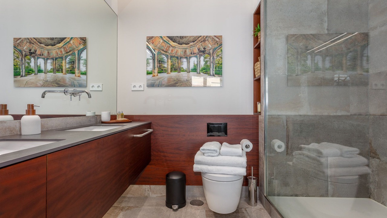 Photo of Bathroom in Hispanoamerica