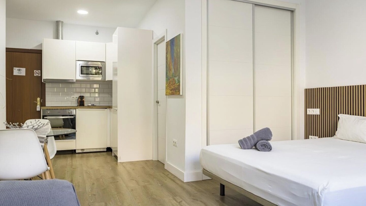 Photo of Bedroom in Ensanche Centro