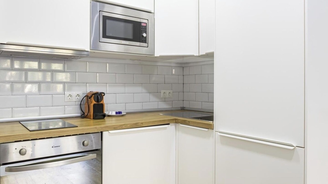 Photo of Kitchen in Ensanche Centro