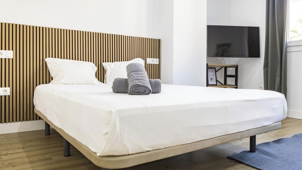 Photo of Bedroom in Ensanche Centro