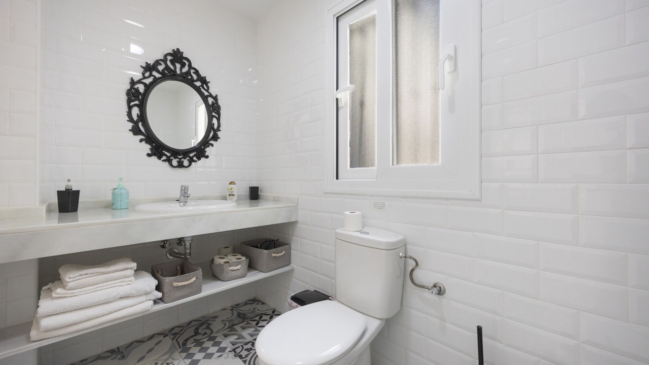 Photo of Bathroom in Sanlucar de Barrameda