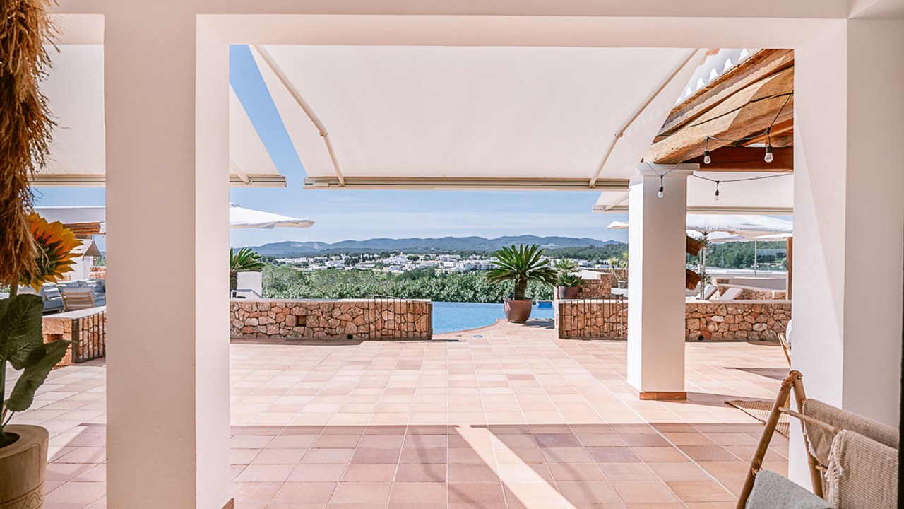 Photo of Patio Balcony in Santa Gertrudis