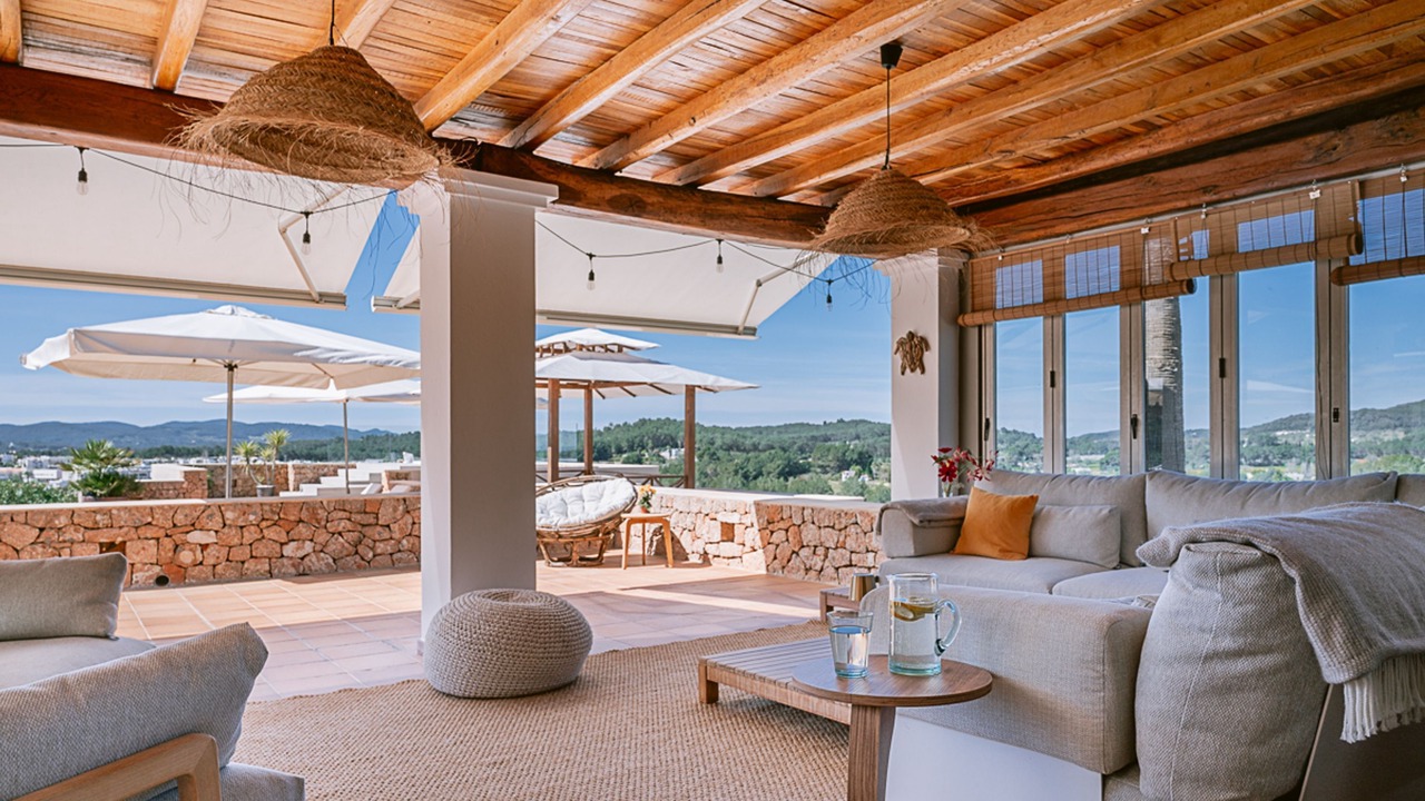 Photo of Patio Balcony in Santa Gertrudis