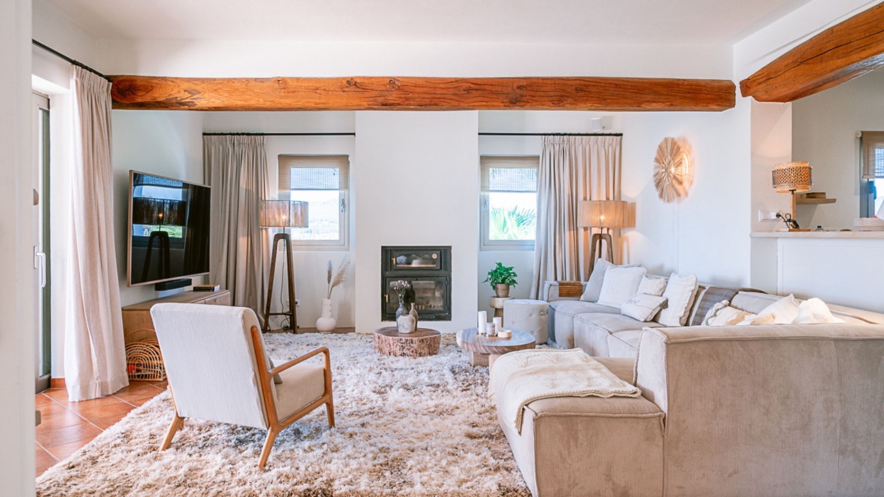 Photo of Livingroom in Santa Gertrudis
