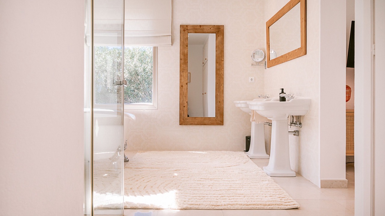 Photo of Bathroom in Santa Gertrudis