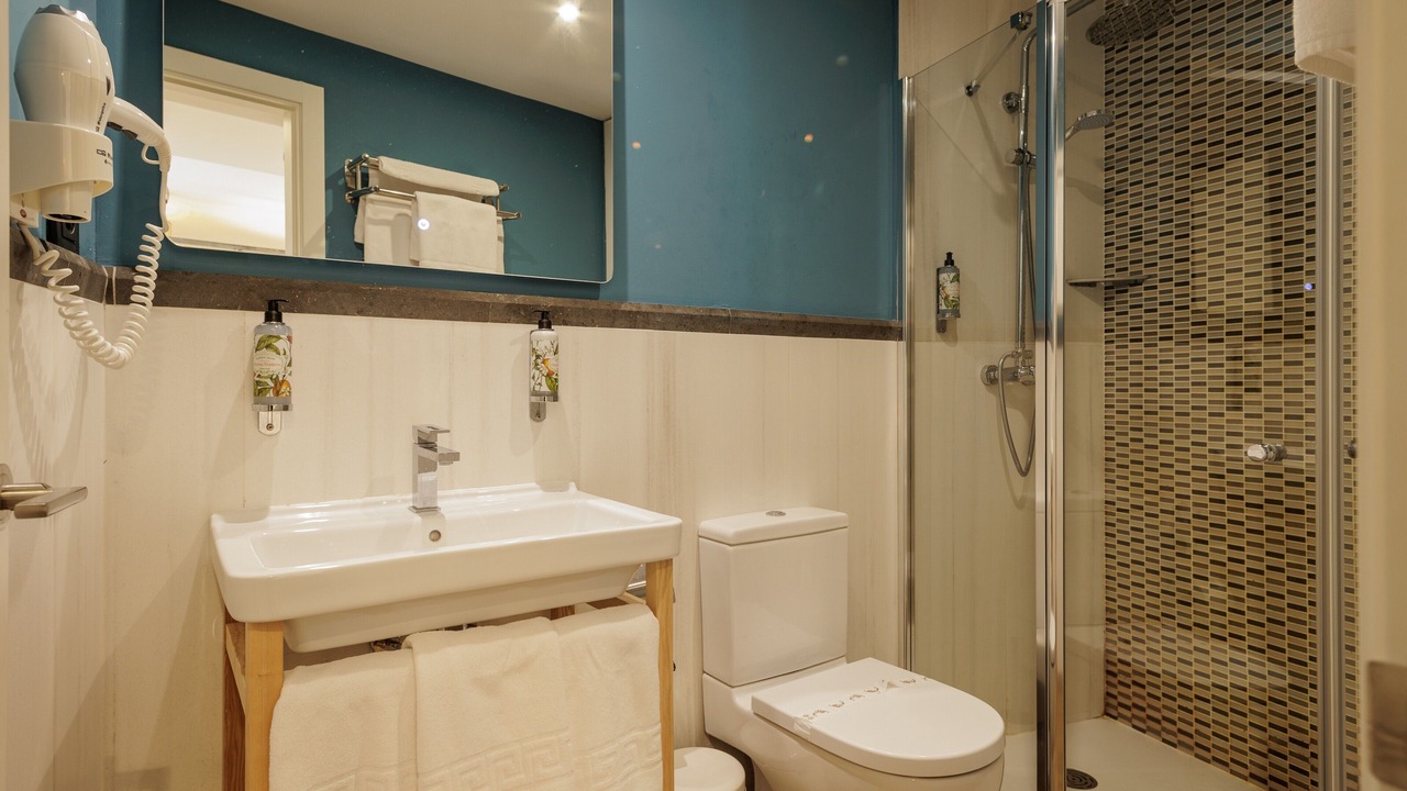 Photo of Bathroom in Museo