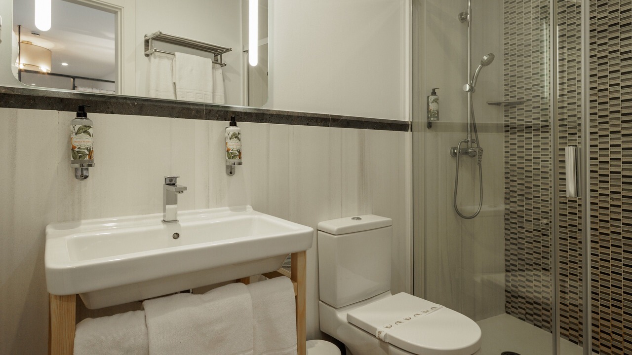 Photo of Bathroom in Museo