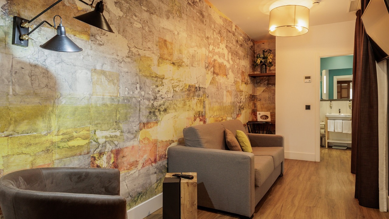 Photo of Livingroom in Encarnacion-Regina