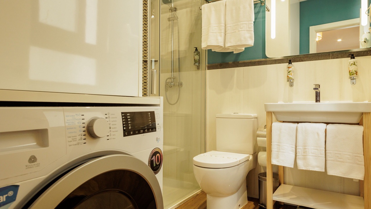 Photo of Bathroom in Encarnacion-Regina