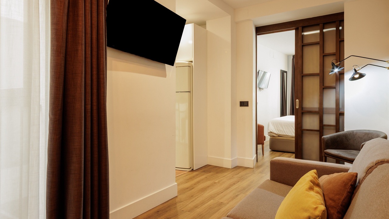 Photo of Livingroom in Encarnacion-Regina