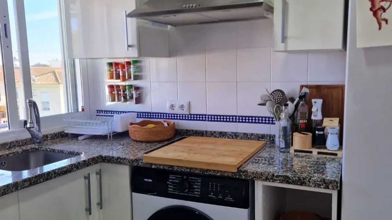 Photo of Kitchen in Sanlucar de Barrameda