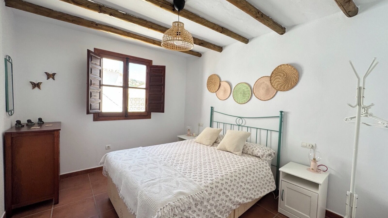 Photo of Bedroom in Canillas de Albaida