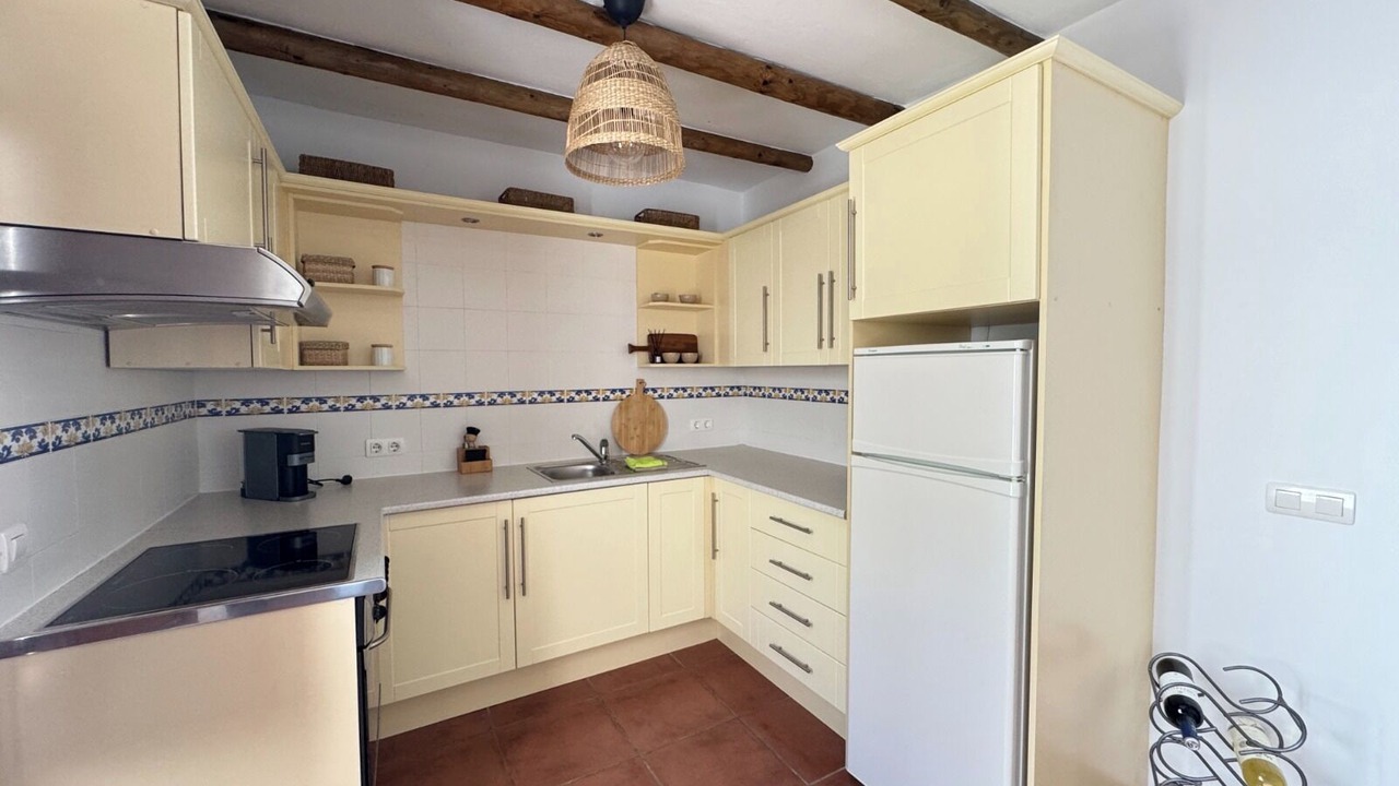 Photo of Kitchen in Canillas de Albaida