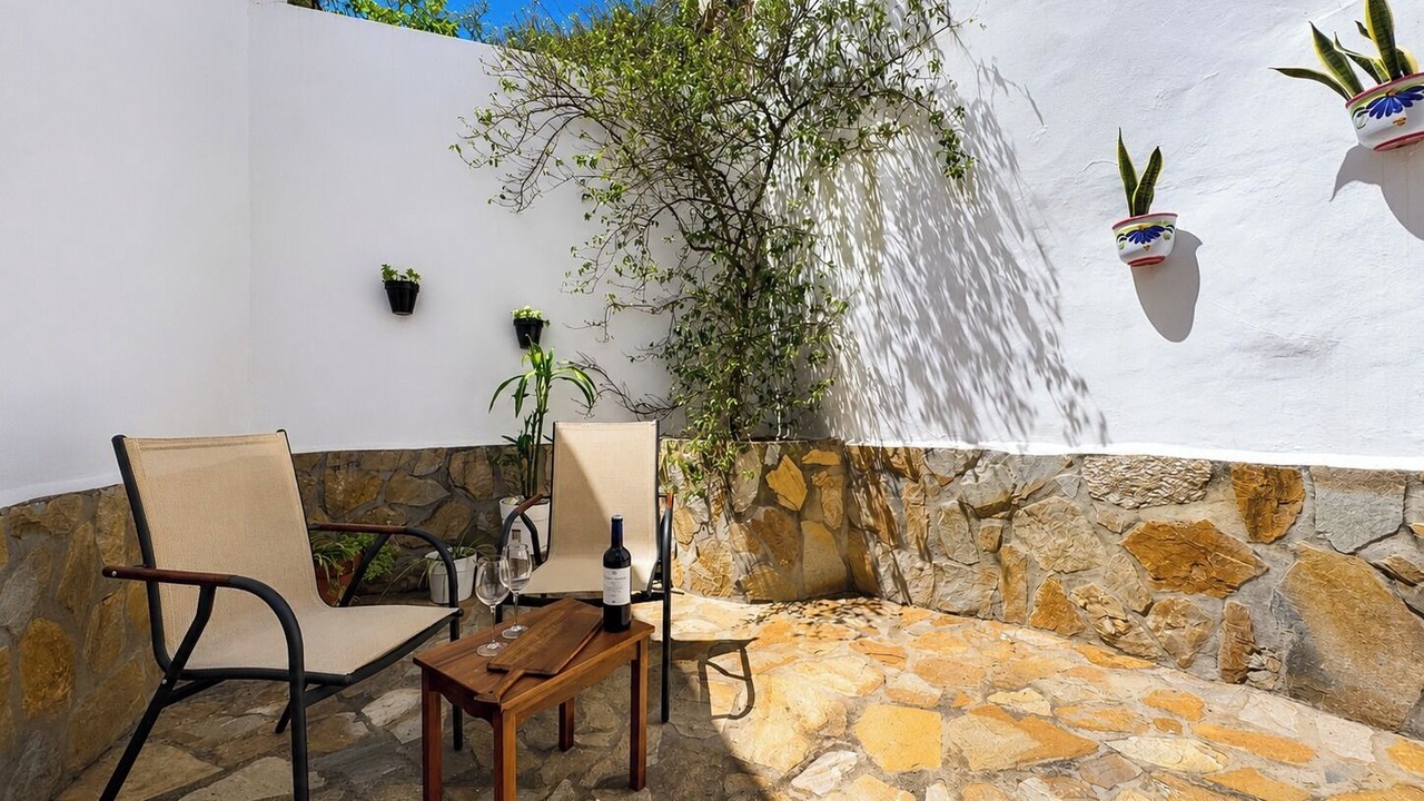 Photo of Patio Balcony in Canillas de Albaida