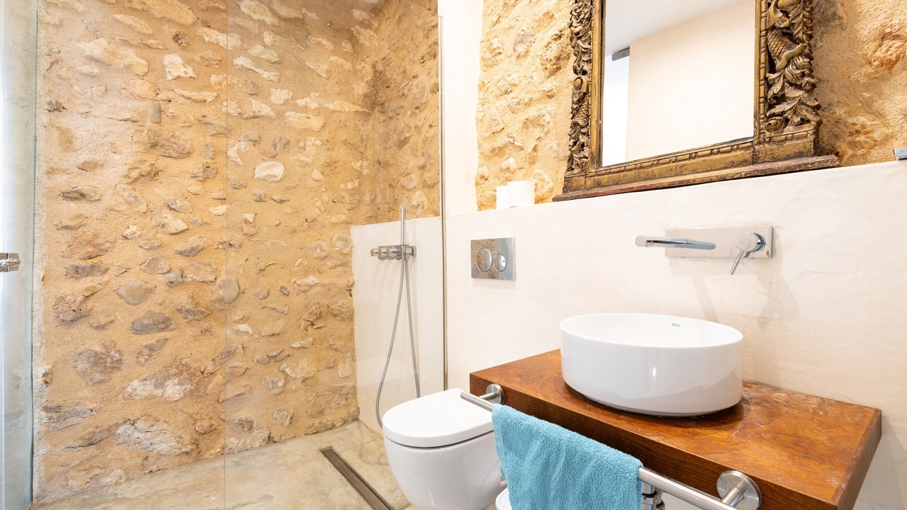Photo of Bathroom in Manacor