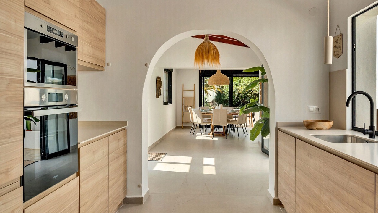 Photo of Kitchen in El Tesoro