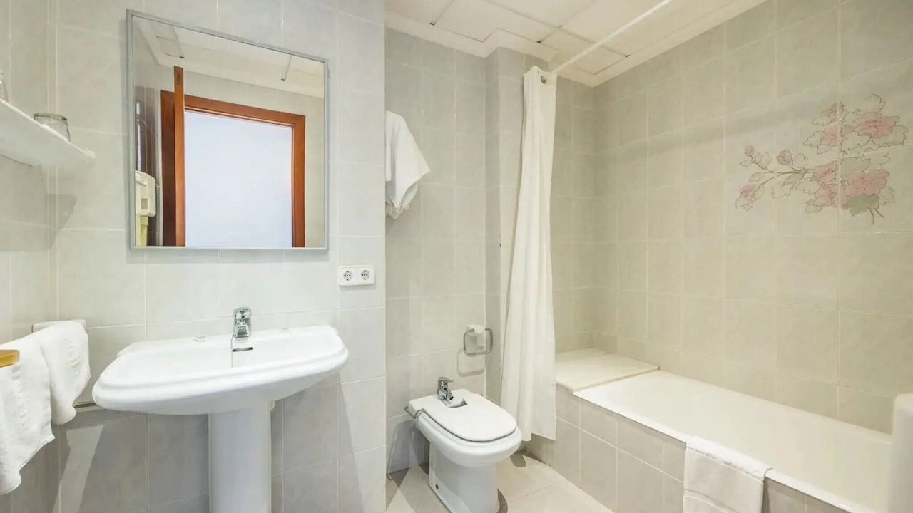 Photo of Bathroom in Cala Figuera