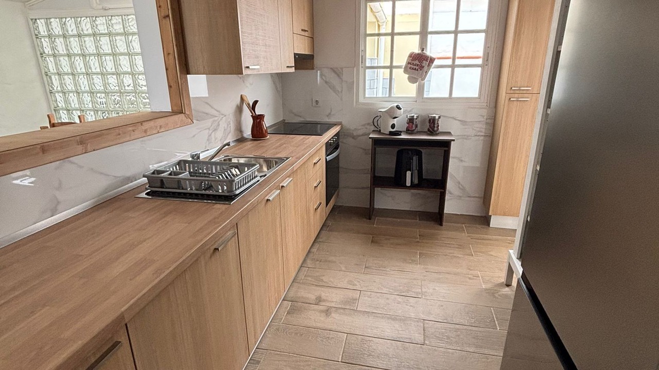 Photo of Kitchen in La Oliva