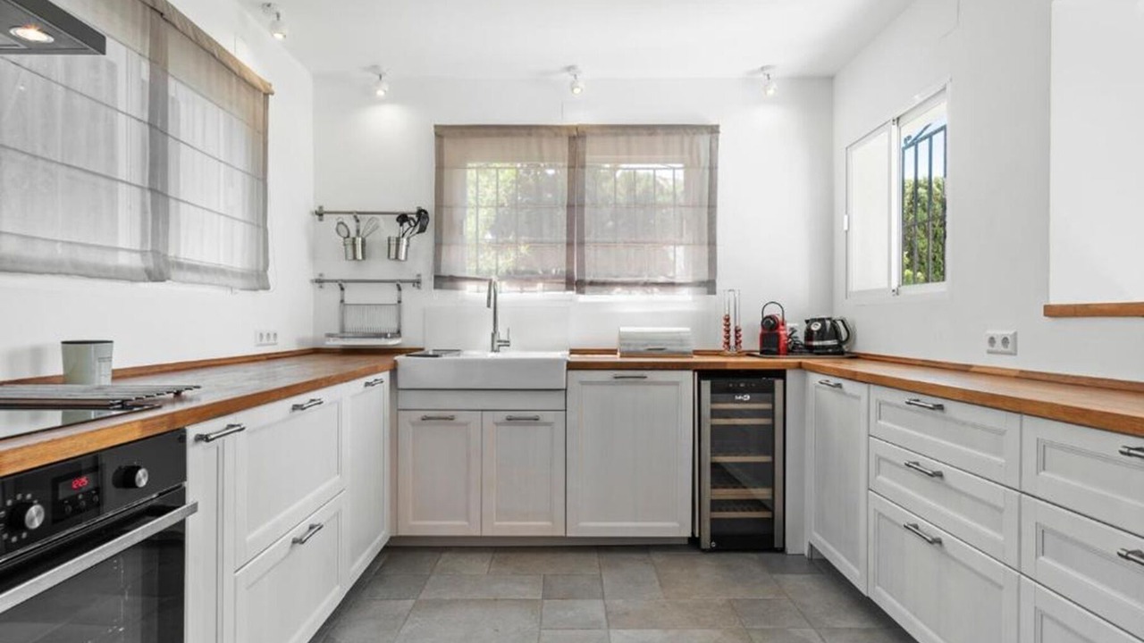 Photo of Kitchen in Elviria