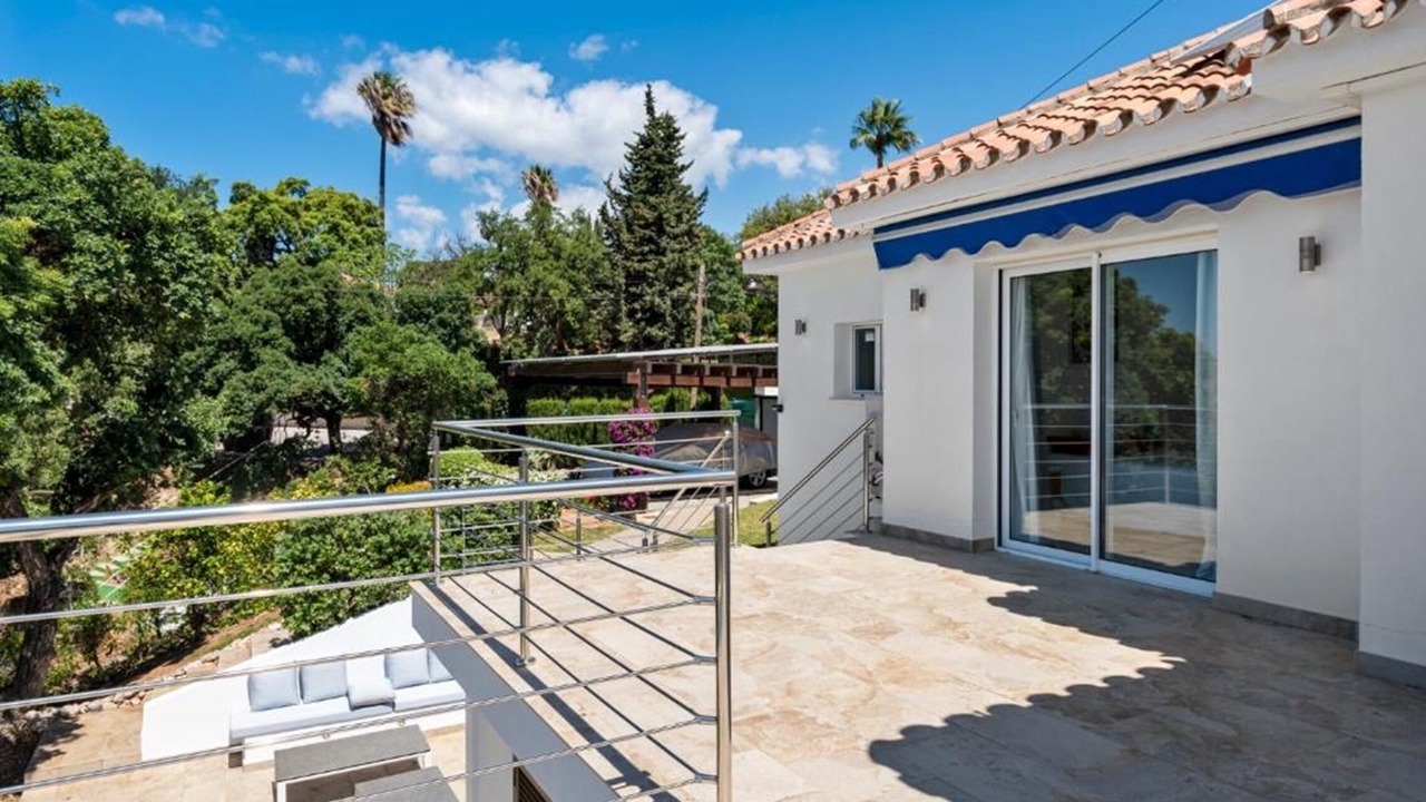 Photo of Patio Balcony in Elviria